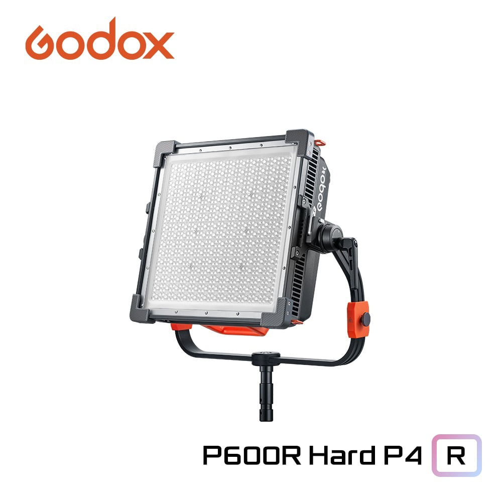 고독스 Godox KNOWLED P600R HARD P4 K1(with bag)