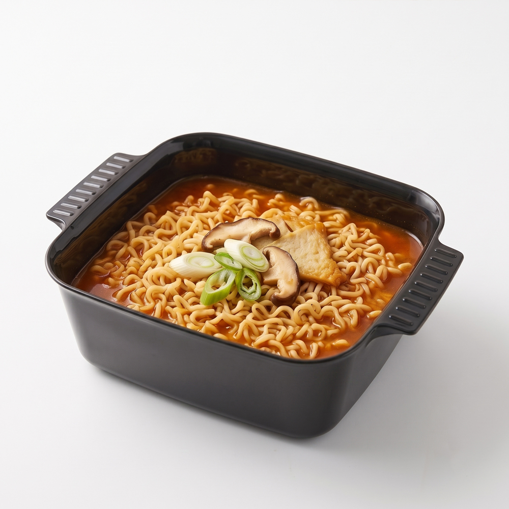 UH 렌지쿡쿡 전자레인지 라면용기 2P - 상품 이미지