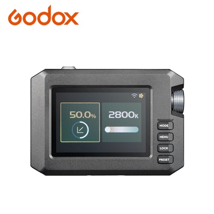고독스 Godox RC11 탈착식 컨트롤 페널