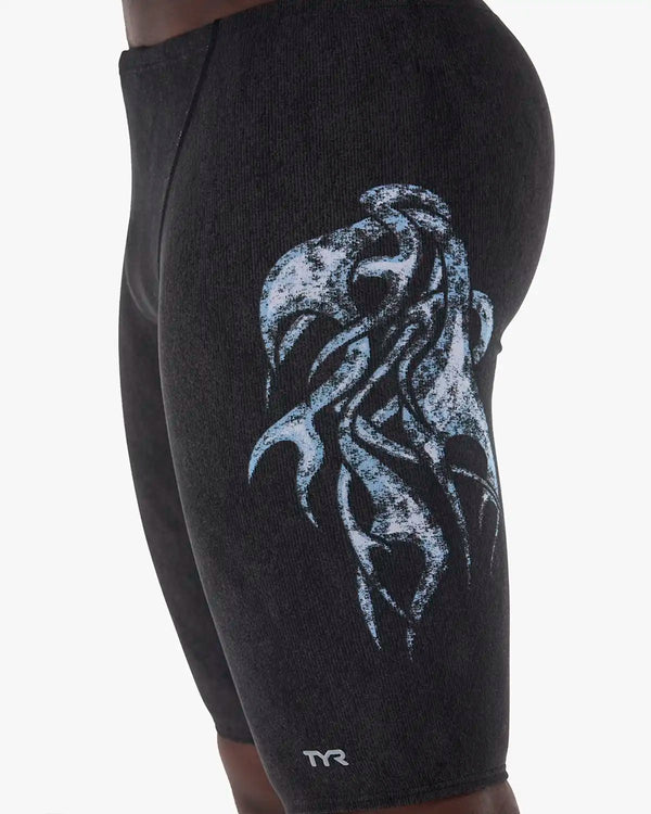 TYR Durafast Elite Jammer - Triton Graphite, 28 - 상세 이미지 5