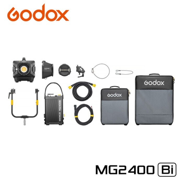 고독스 GODOX KNOWLED MG2400Bi K1