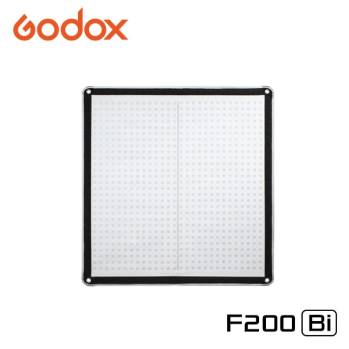 고독스 Godox KNOWLED F200Bi K2