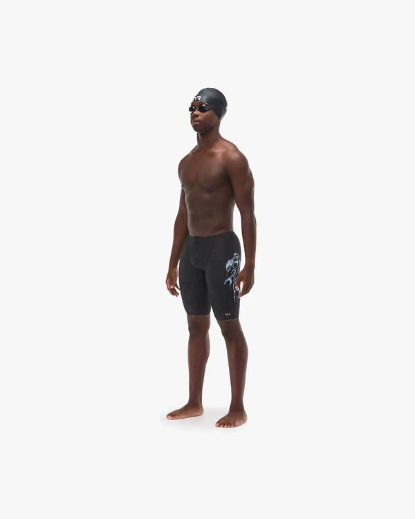 TYR Durafast Elite Jammer - Triton Graphite, 28 이미지 8