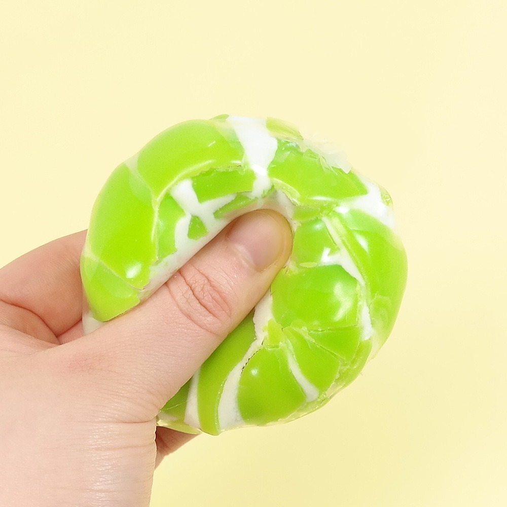 청사과 왁뿌볼 왁뿌 슬랑이 말랑이 KC인증 - 상세 이미지 4
