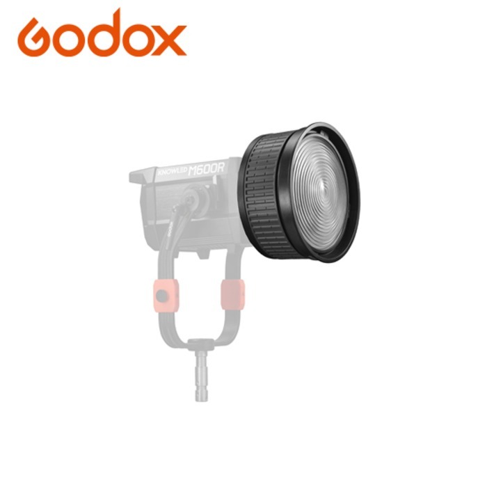 고독스 Godox BF10 프레넬 렌즈 for M600R