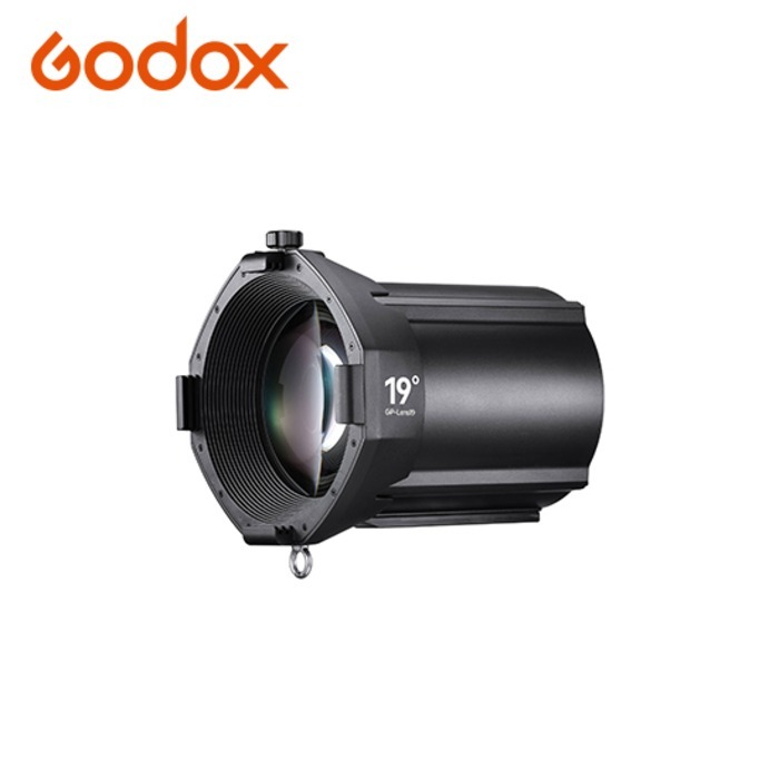 고독스 Godox GP-Lens19 19° 프로젝션 어태치먼트용 렌즈