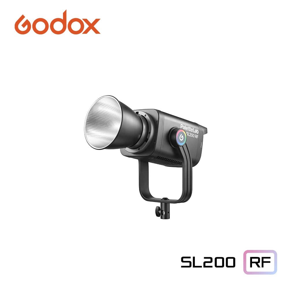 고독스 Godox SL200RF PaletteLab LED 비디오 라이트