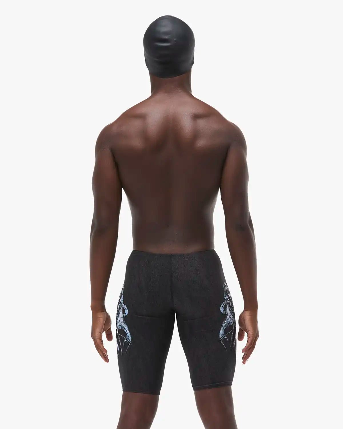 TYR Durafast Elite Jammer - Triton Graphite, 28 - 상세 이미지 2