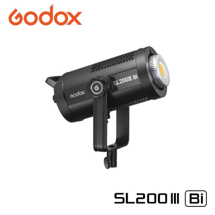 고독스 Godox SL200III Bi LED 비디오 라이트