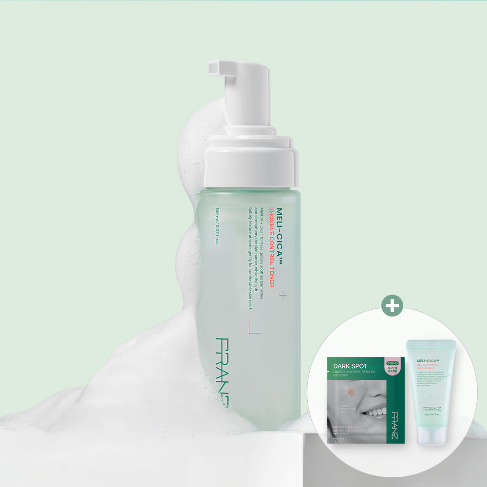 프란츠 멜리시카 트러블 버블토너 150ml 가격 추이 프란츠 스킨케어 프란츠 멜리시카 트러블 버블토너 150ml - 최저가 16,000원