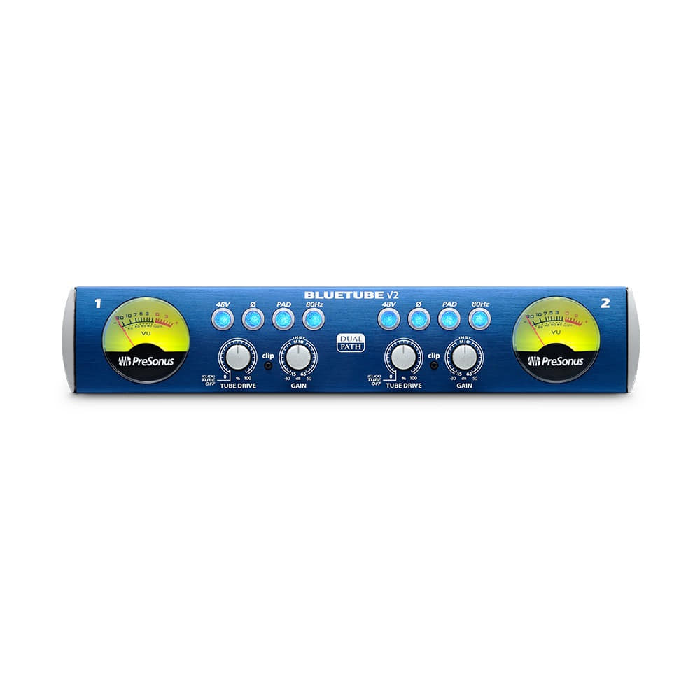 PreSonus Blue Tube DP v2 프리소너스 진공관 프리앰프