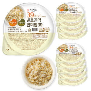 빼고비움 최저 칼로리 발효곤약쌀현미밥39 좁은 공간 활용에 도움 되는 조용한 다이어트 식품 가이드