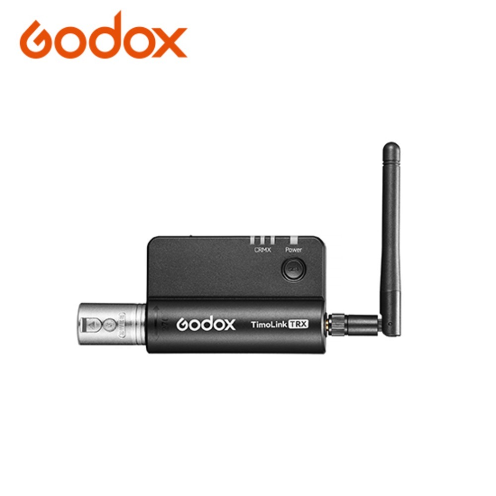고독스 Godox TimoLink TRX DMX 무선 송수신기