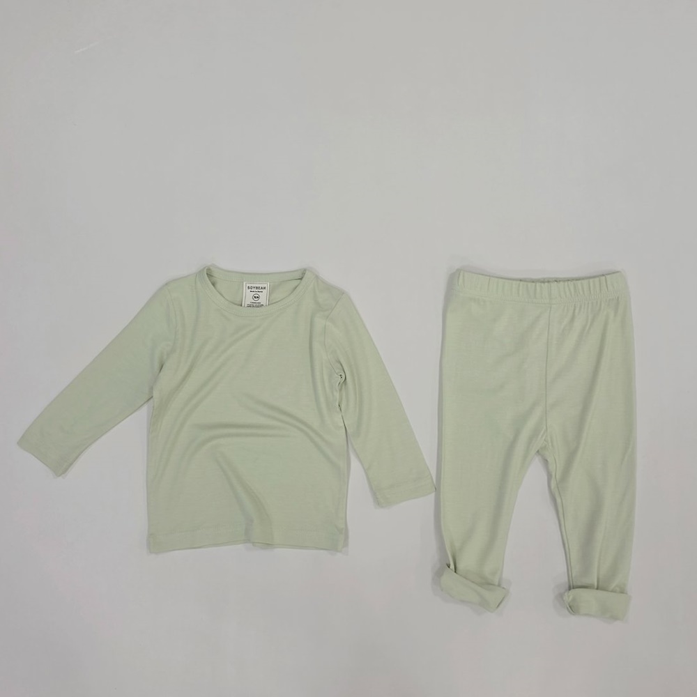 26소이빈 가을 데일리실내복[XS~JL] - 상세 이미지 3