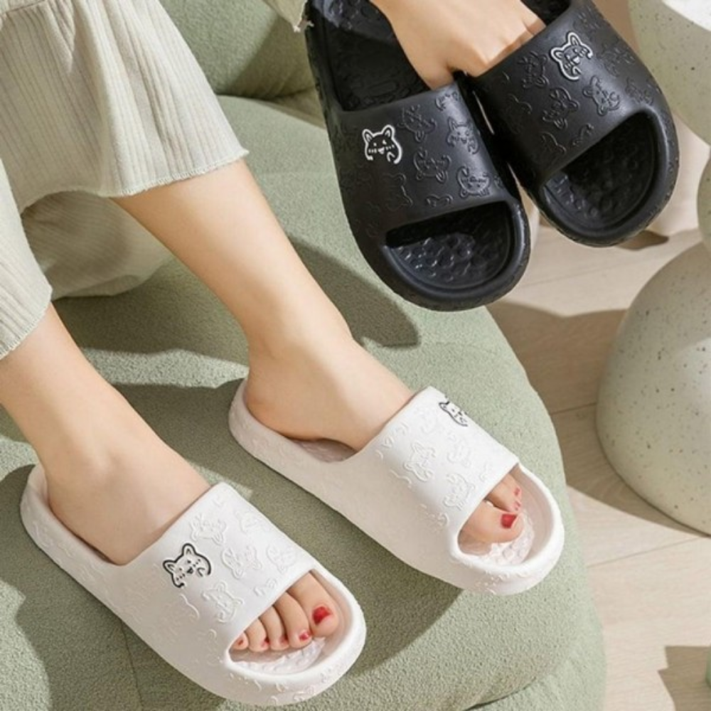 욕실 슬리퍼 욕실화 실내화 거실화 남성 슬리퍼 여성 슬리퍼 - 상품 이미지