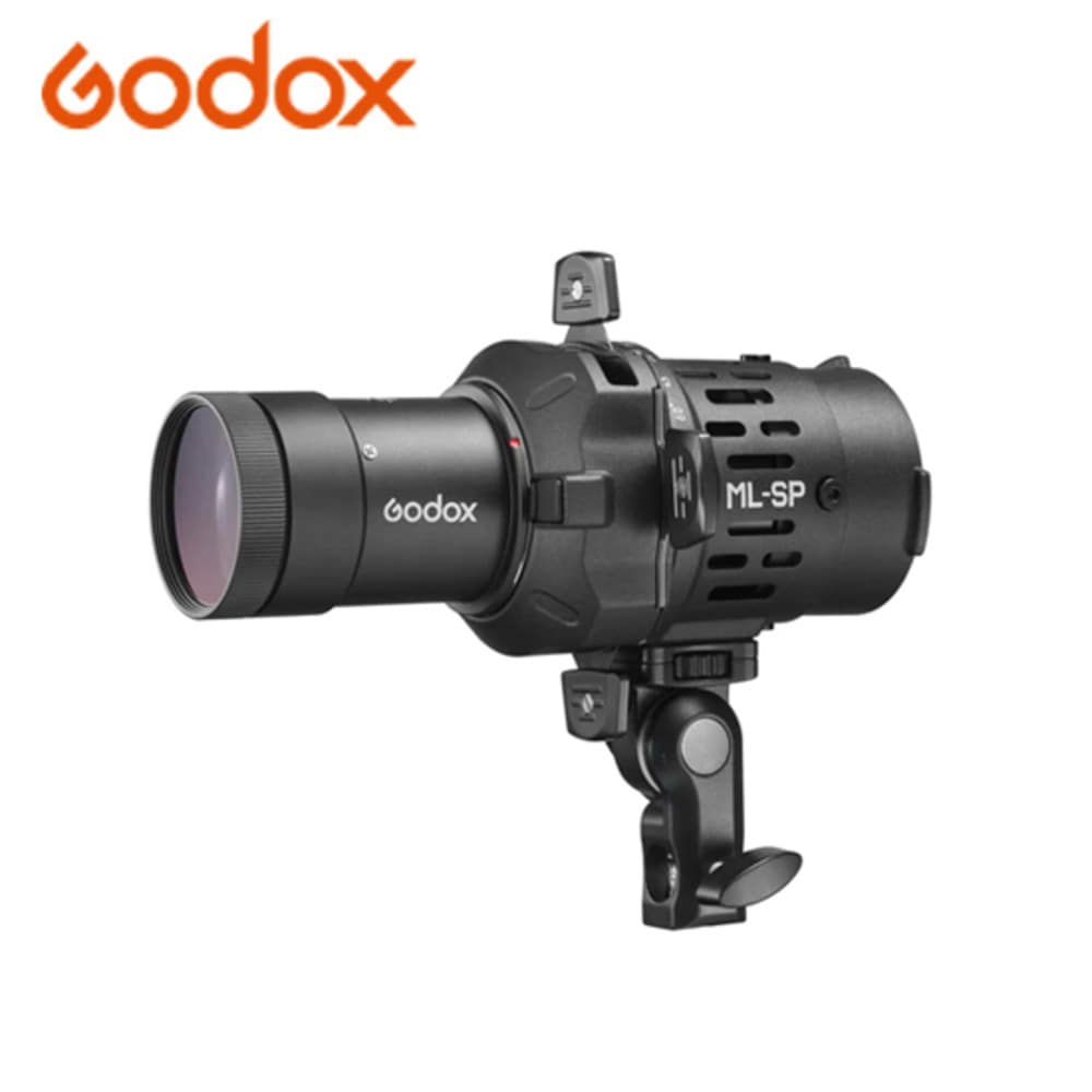 고독스 GODOX ML-SP-50° Kit 프로젝션 어태치먼트