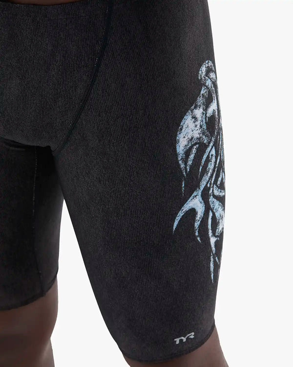 TYR Durafast Elite Jammer - Triton Graphite, 28 - 상세 이미지 4