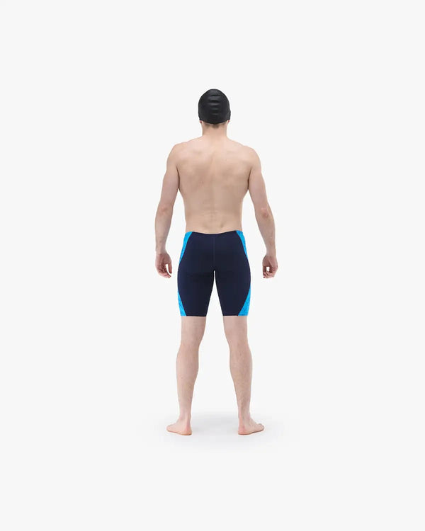 TYR Splice Jammer - Zephyr Light Blue/Navy, 36 - 상세 이미지 5