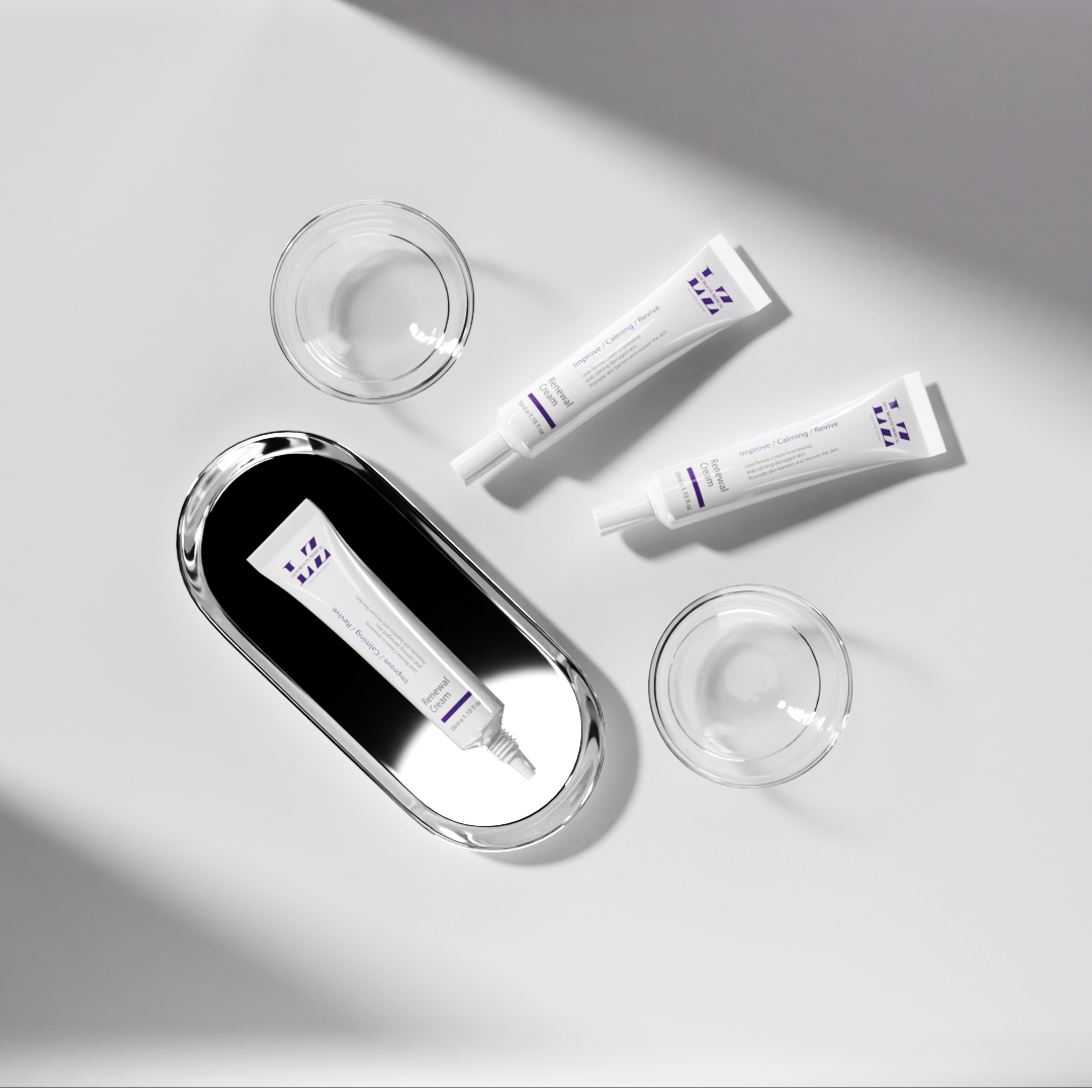 르제 리뉴얼크림(재생크림) 35ml - 상세 이미지 4