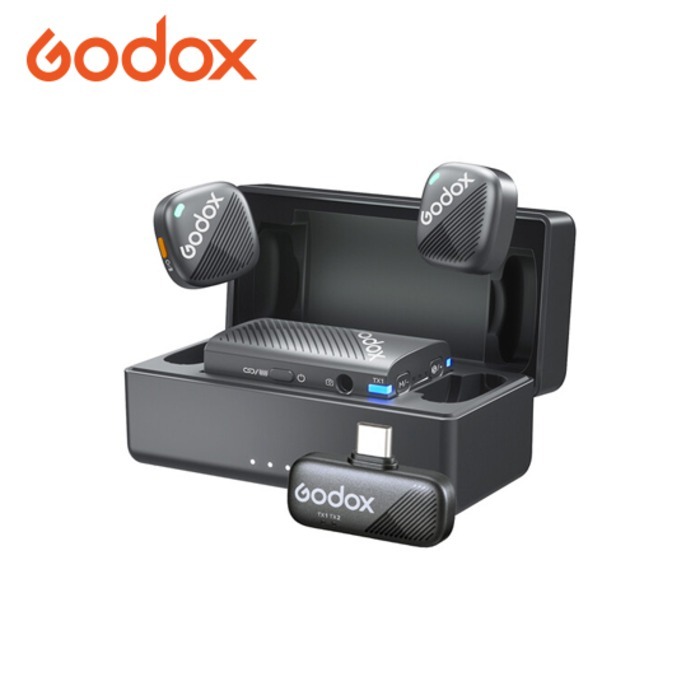 고독스 Godox Cube-C Combo Kit1 (Cube-SC RX)