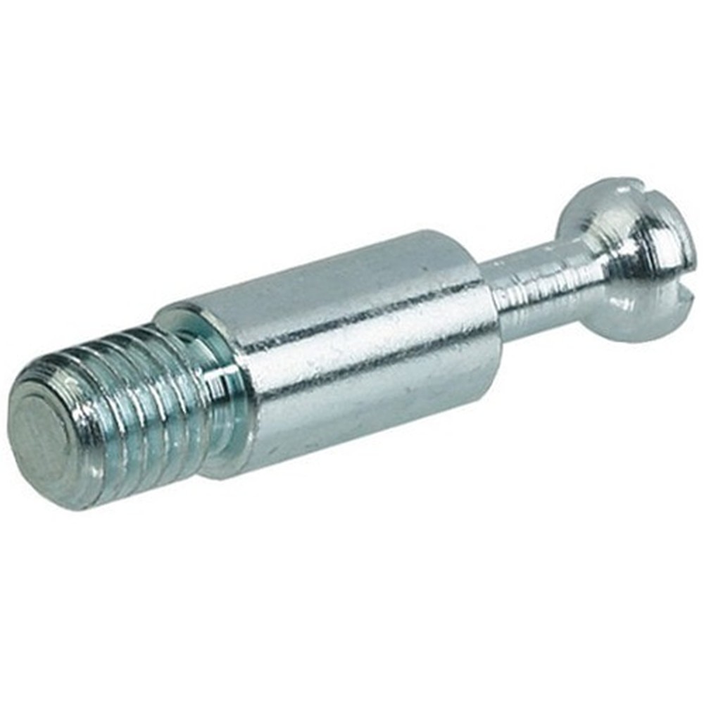헤펠레목재연결 고정볼트 M8규격가구연결볼트 8x48mm - 상품 이미지