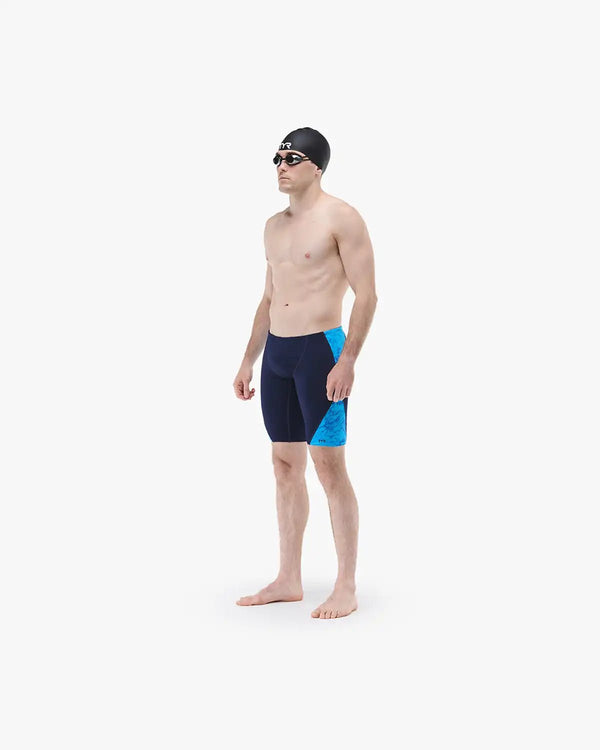 TYR Splice Jammer - Zephyr Light Blue/Navy, 30 이미지 8