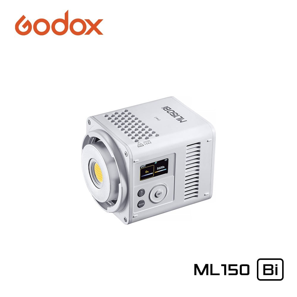 고독스 Godox ML150Bi 바이컬러 LED 비디오 라이트