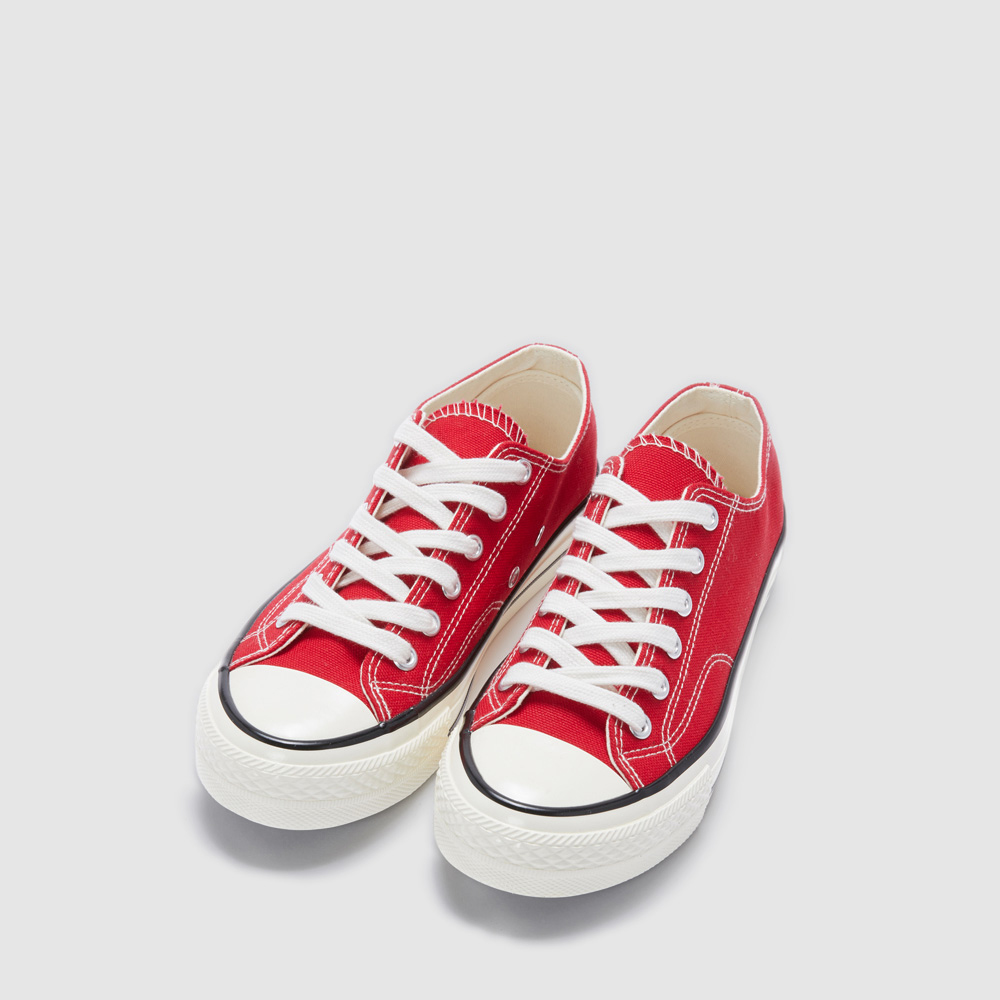 [브랜드스토어 단독] 블루마운틴 UNISEX 캔버스 스니커즈 BMJ-003-JSS003ML - 상세 이미지 3