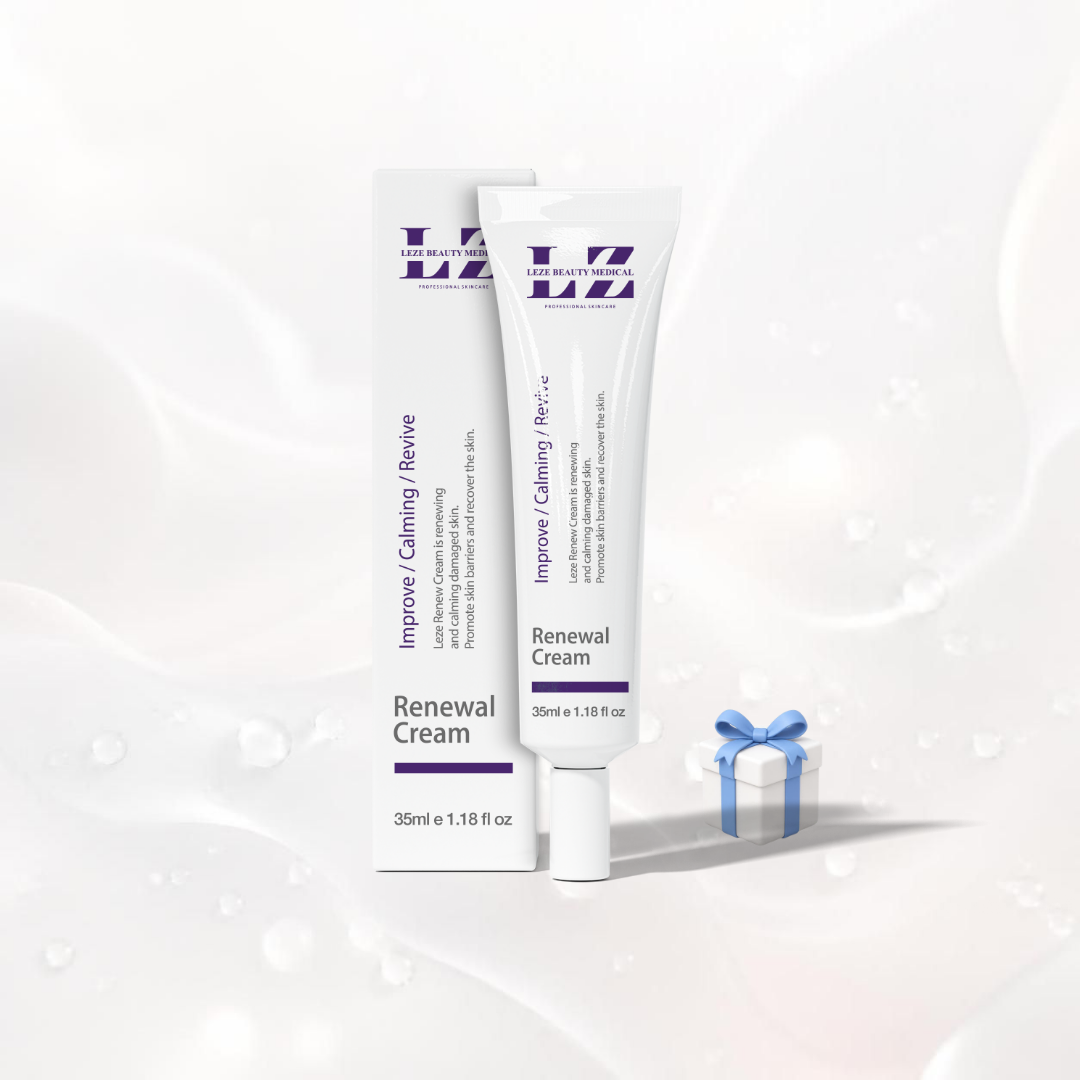 르제 리뉴얼크림(재생크림) 35ml - 상품 이미지