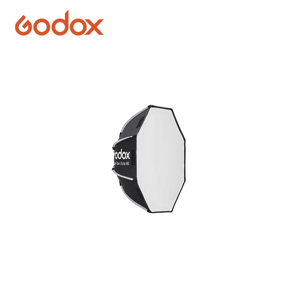 고독스 Godox EazyFlow Ocra 60 이지플로우 옥타 팔각 접이식 소프트박스