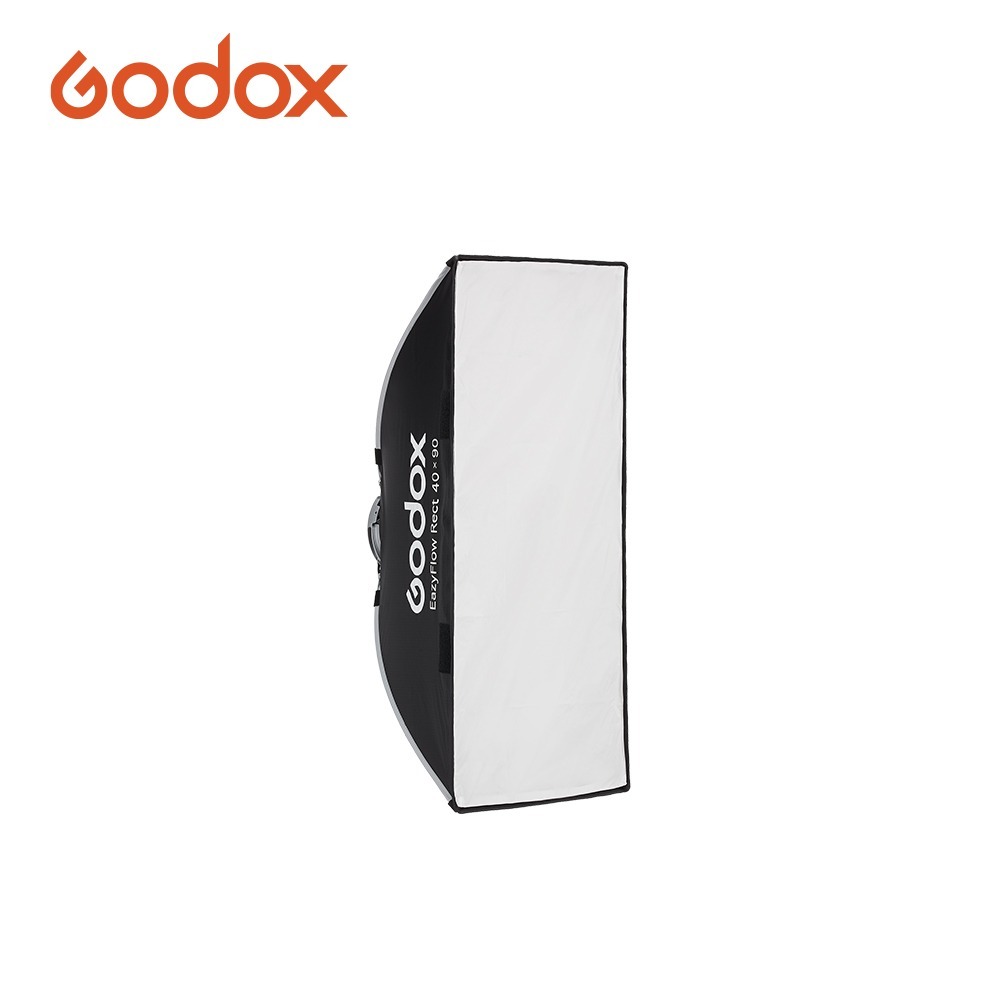 고독스 Godox EazyFlow Rect 40x90 이지플로우 스트립 직사각 접이식 소프트박스