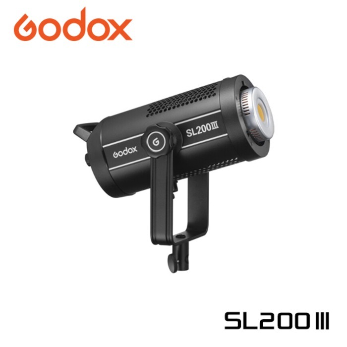 고독스 Godox SL200III LED 비디오 라이트