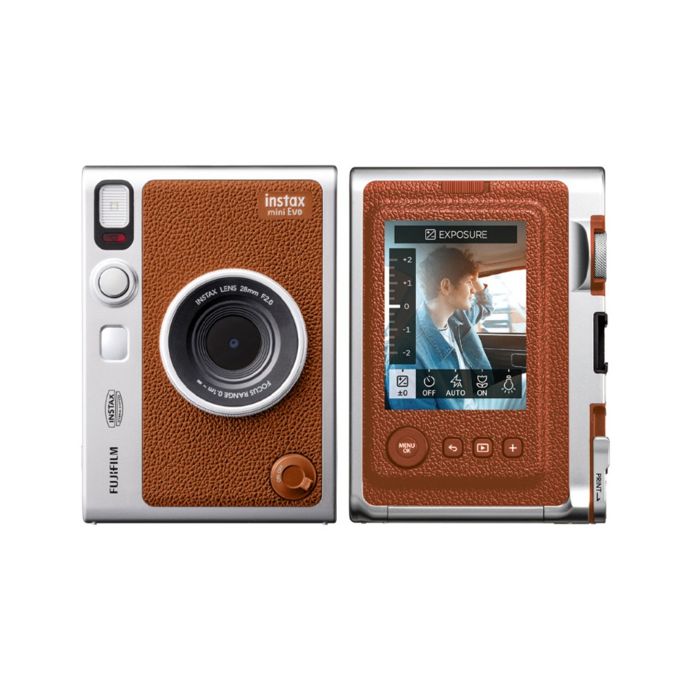 인스탁스 미니 에보 카메라 FUJIFILM instax mini Evo - 상세 이미지 3