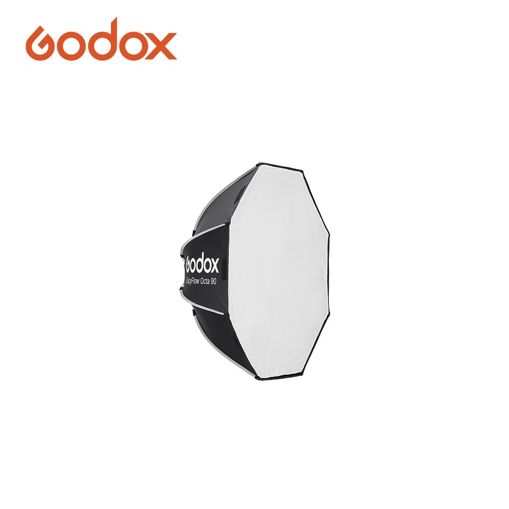 고독스 Godox EazyFlow Ocra 90 이지플로우 옥타 팔각 접이식 소프트박스