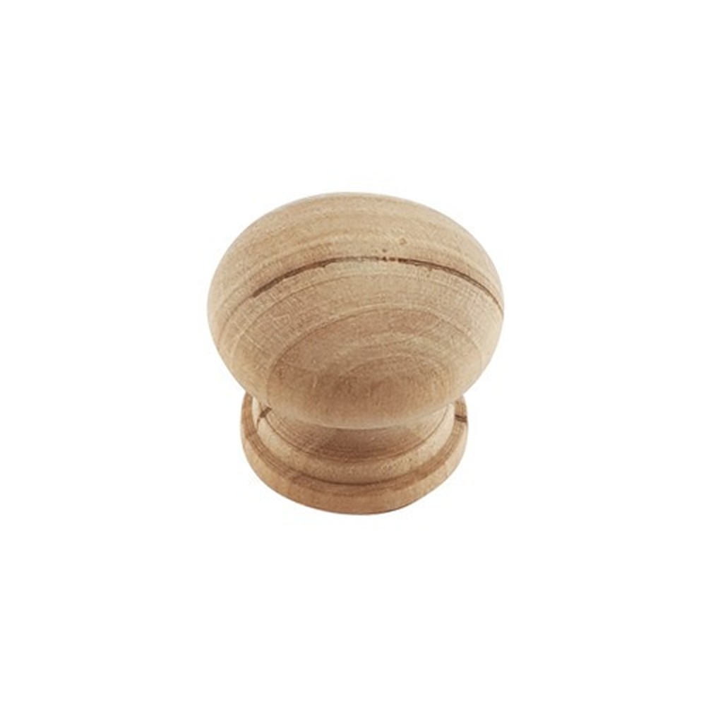 셀프DIY나무손잡이 원룸가구홈데코 무도장원목가구리폼원목손잡이 36mm - 상품 이미지