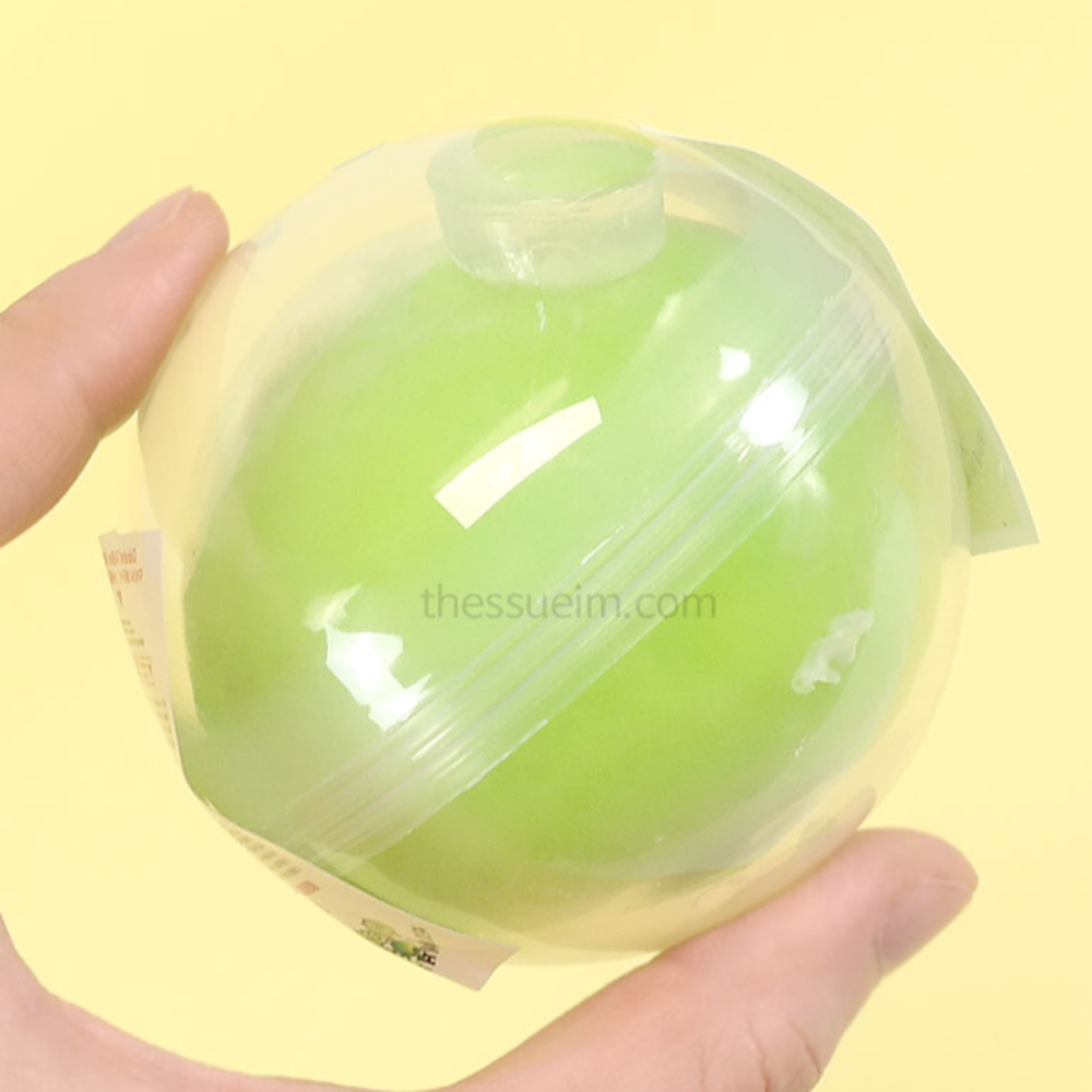 청사과 왁뿌볼 왁뿌 슬랑이 말랑이 KC인증 - 상세 이미지 3