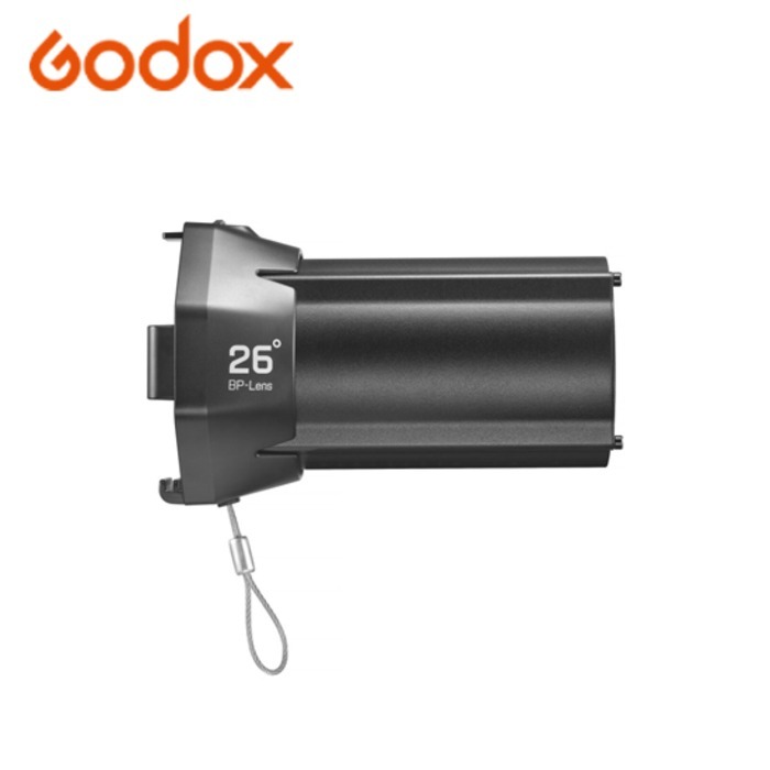 고독스 Godox Lens for BP26K BP 프로젝션 어태치먼트용 26° 렌즈