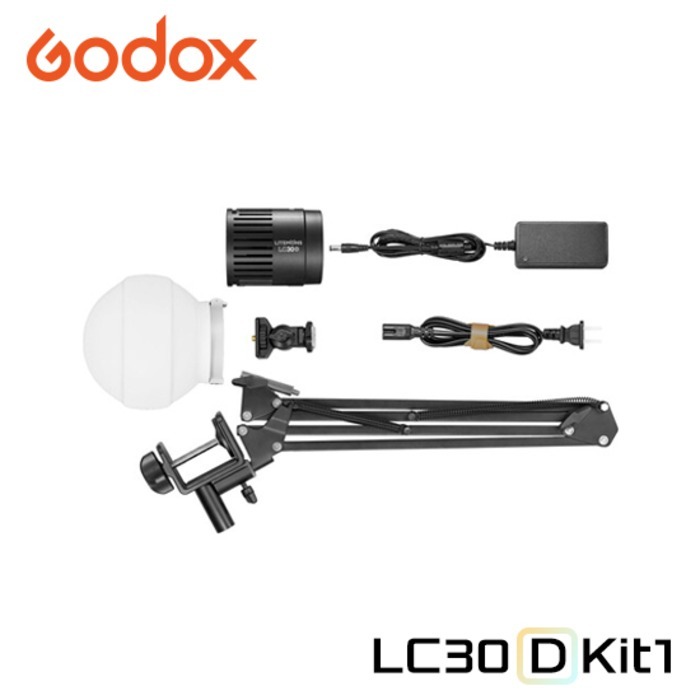 고독스 Godox LITEMONS LC30D-K1