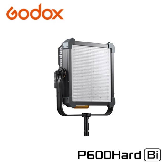 고독스 Godox KNOWLED P600Bi Hard