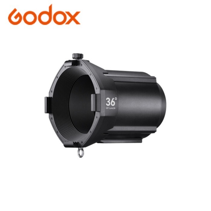 고독스 Godox GP-Lens36 36° 프로젝션 어태치먼트용 렌즈
