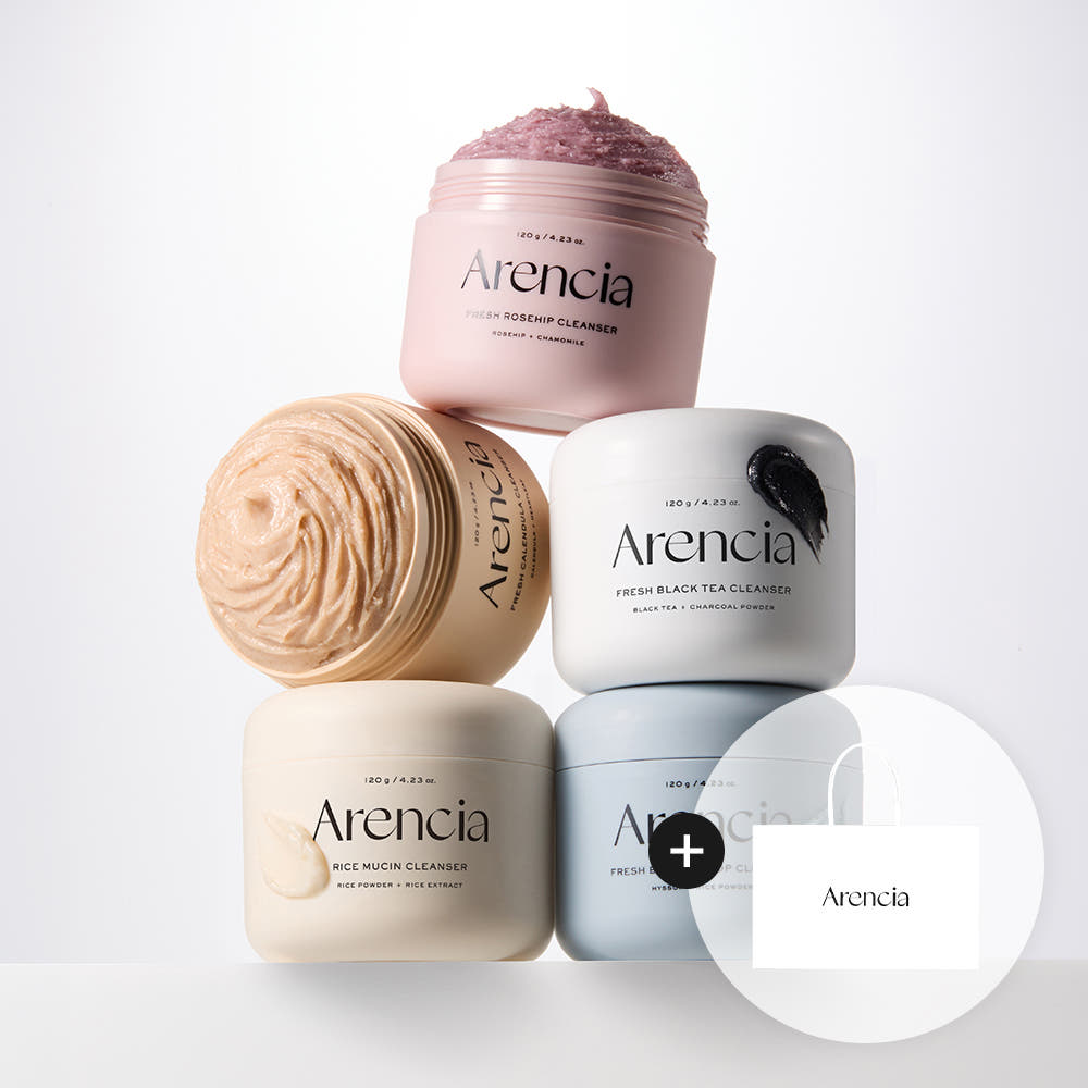 아렌시아 프레시 떡솝 클렌저 120g 5개 가격 추이 Arencia 아렌시아 아렌시아 프레시 떡솝 클렌저 120g 5개 - 최저가 69,000원
