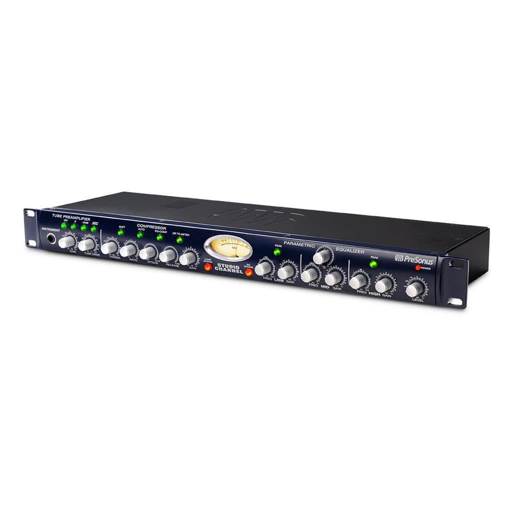 PreSonus Studio Channel 프리소너스 진공관 채널 스트립