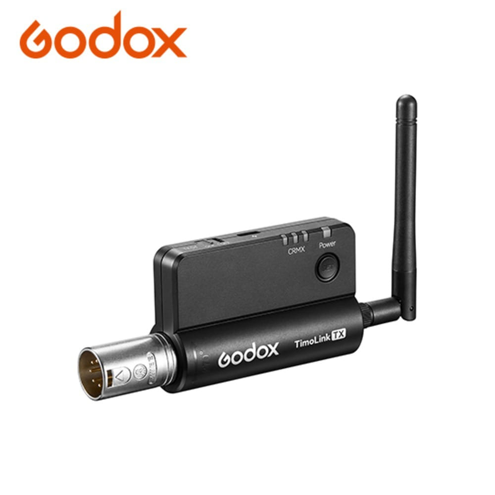 고독스 Godox TimoLink TX DMX 무선 송신기