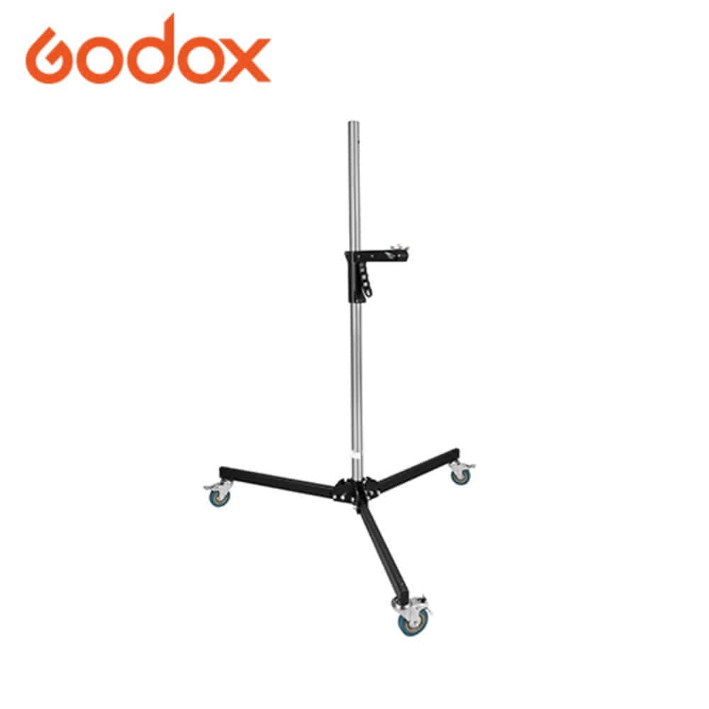 고독스 Godox 240FS 휠 라이트 스탠드