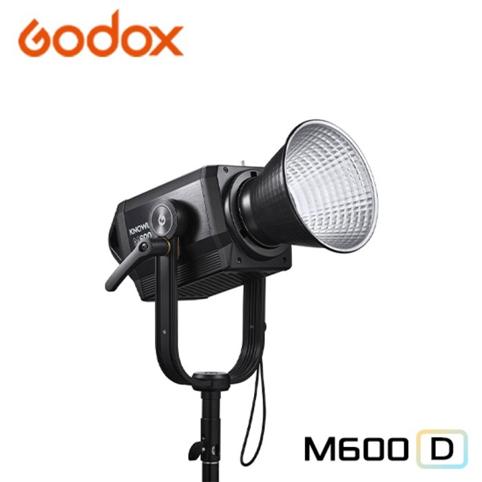 고독스 Godox KNOWLED M600D