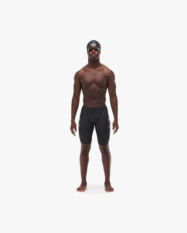 TYR Durafast Elite Jammer - Triton Graphite, 28 이미지 7
