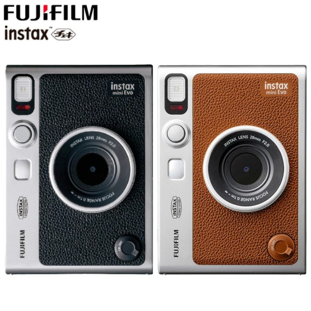 인스탁스 미니 에보 카메라 FUJIFILM instax mini Evo - 상세 이미지 4