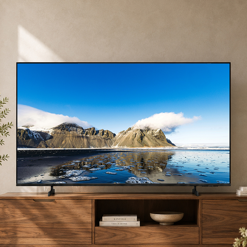 삼성 4K UHD 스마트 사이니지 TV 1등급 티비 기사님 방문설치 125.7cm(50인치), 스탠드 - 상세 이미지 3