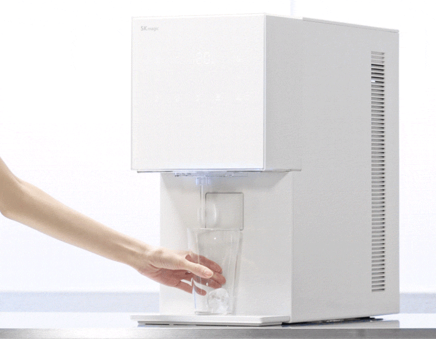 MEGA ICE 얼음 정수기 상세 이미지 21