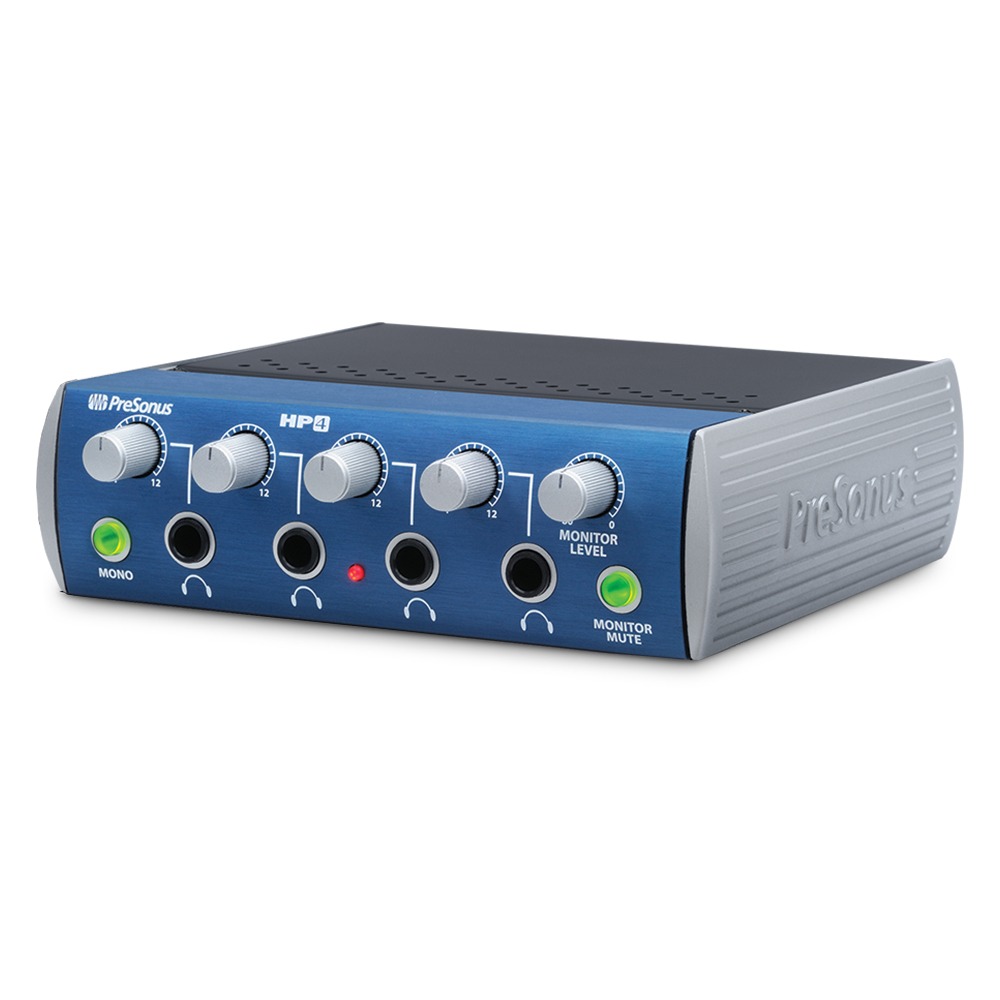 PRESONUS HP4 프리소너스 헤드폰 앰프